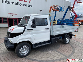 Xe tải thùng lửng/ Phẳng