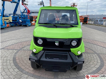 Xe tải thùng lửng/ Phẳng, Xe tải tiện ích điện Evum ACar Electric UTV Open Platform Utility Van: hình 2