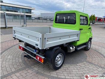 Xe tải thùng lửng/ Phẳng, Xe tải tiện ích điện Evum ACar Electric UTV Open Platform Utility Van: hình 4
