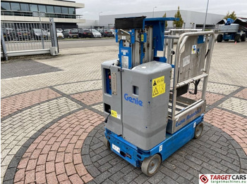 Máy nâng người thẳng đứng Genie GR15 Runabout Electric Vertical Mast Lift 652cm: hình 3