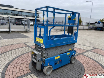 Cho thuê Genie GS-1932 Electric Scissor Work Lift 779cm  Genie GS-1932 Electric Scissor Work Lift 779cm: hình 3