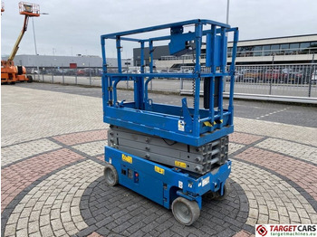 Cho thuê Genie GS-1932 Electric Scissor Work Lift 779cm  Genie GS-1932 Electric Scissor Work Lift 779cm: hình 2