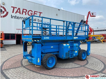 Máy nâng người hình kéo GENIE