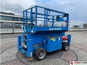 Máy nâng người hình kéo Genie GS-4069 RT LPG 4x4 Scissor Work Lift 1412cm: hình 3 Máy nâng người hình kéo Genie GS-4069 RT LPG 4x4 Scissor Work Lift 1412cm: hình 3