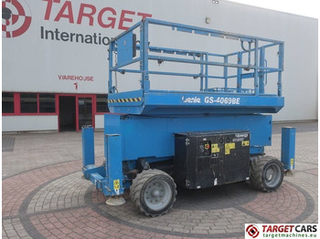 Máy nâng người hình kéo GENIE