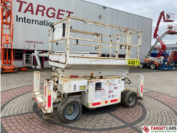 Máy nâng người hình kéo GENIE