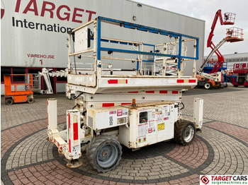 Máy nâng người hình kéo GENIE