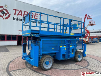 Máy nâng người hình kéo GENIE