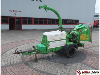 Máy đốn cây GREENMECH