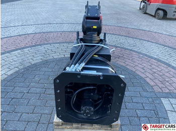 Kéo phá dỡ mới Haener HPX600 Hydraulic Rotation Pulverizer Shear: hình 3 Kéo phá dỡ mới Haener HPX600 Hydraulic Rotation Pulverizer Shear: hình 3