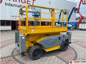 Máy nâng người hình kéo HAULOTTE Compact 10DX