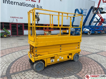 Máy nâng người hình kéo HAULOTTE Compact 10
