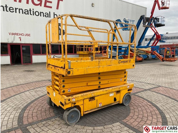 Máy nâng người hình kéo HAULOTTE Compact 12