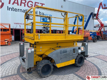 Máy nâng người hình kéo HAULOTTE Compact 12DX