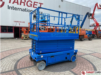 Máy nâng người hình kéo HAULOTTE