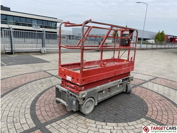 Máy nâng người hình kéo Haulotte Compact 8 Electric Scissor Work Lift 818cm DEFECT: hình 3
