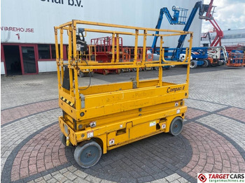 Máy nâng người hình kéo HAULOTTE Compact 8