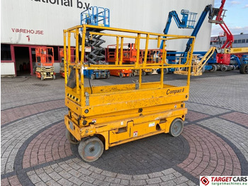 Máy nâng người hình kéo HAULOTTE Compact 8