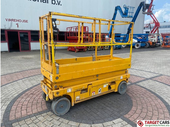 Máy nâng người hình kéo HAULOTTE Compact 8