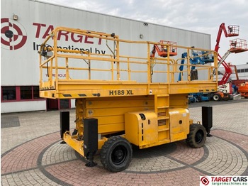 Máy nâng người hình kéo HAULOTTE