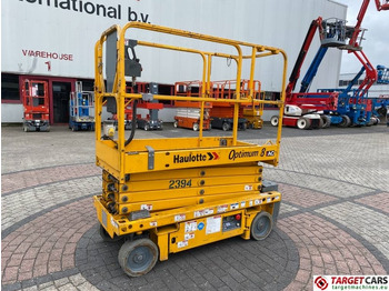 Máy nâng người hình kéo HAULOTTE Optimum 8