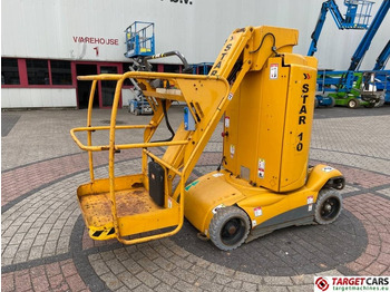 Nền bục trên không HAULOTTE