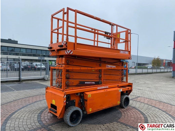 Máy nâng người hình kéo Holland Lift CombiStar N165EL12 Electric Scissor WorkLift 18.5M: hình 3