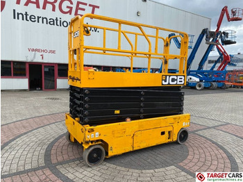 Máy nâng người hình kéo JCB
