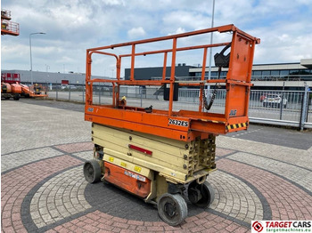 Máy nâng người hình kéo JLG 2632ES Electric Scissor Work Lift 977cm: hình 2 Máy nâng người hình kéo JLG 2632ES Electric Scissor Work Lift 977cm: hình 2