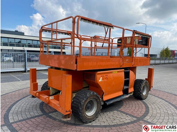 Máy nâng người hình kéo JLG 3394RT Diesel 4x4 Scissor Work Lift 1206cm: hình 3