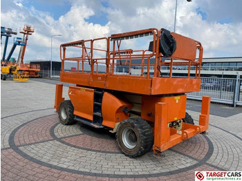 Máy nâng người hình kéo JLG 3394RT Diesel 4x4 Scissor Work Lift 1206cm: hình 2