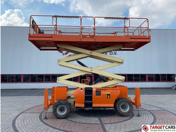 Máy nâng người hình kéo JLG 3394RT Diesel 4x4 Scissor Work Lift 1206cm: hình 5