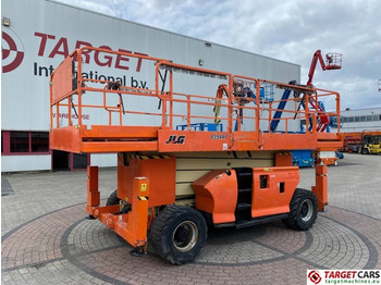 Máy nâng người hình kéo JLG