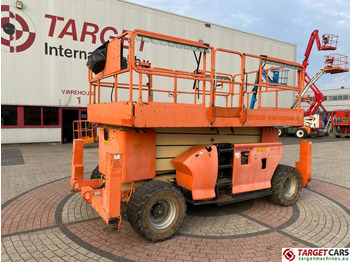 Máy nâng người hình kéo JLG