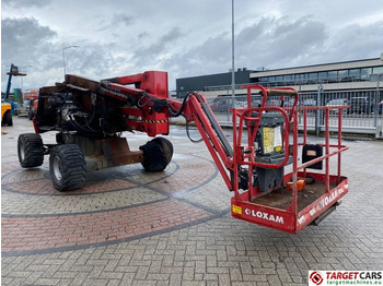 Cho thuê JLG 450AJ Articulated 4x4 Diesel Boom Work Lift 1572cm  JLG 450AJ Articulated 4x4 Diesel Boom Work Lift 1572cm: hình 2