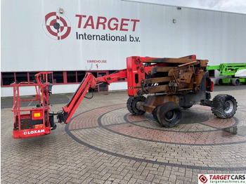 Cho thuê JLG 450AJ Articulated 4x4 Diesel Boom Work Lift 1572cm  JLG 450AJ Articulated 4x4 Diesel Boom Work Lift 1572cm: hình 1