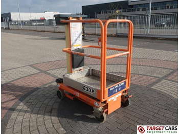 Nền bục trên không JLG Power Tower Nano 830P Vertical Lift 450cm: hình 2