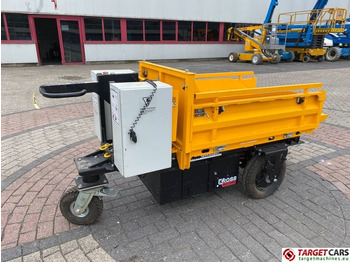 Xe ben đổ mini