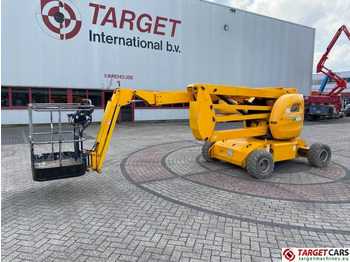 Xe nâng người nhiều khớp nối MANITOU