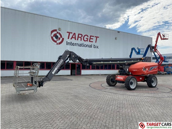 Xe nâng người hình viễn vọng kính MANITOU
