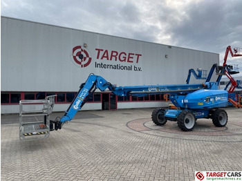 Xe nâng người hình viễn vọng kính MANITOU