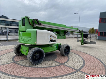 Cho thuê Niftylift HR28 HyBrid Articulated 4x4 Boom Work Lift 2800cm  Niftylift HR28 HyBrid Articulated 4x4 Boom Work Lift 2800cm: hình 3