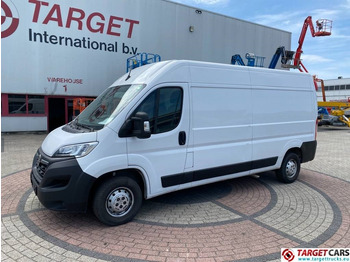 Xe van chở hàng OPEL