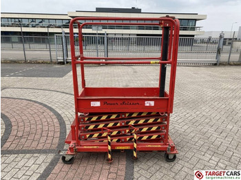 Máy nâng người hình kéo Power Scissor PS600 Manual Scissor Lift 600cm DEFECT: hình 4