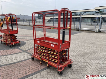 Máy nâng người hình kéo Power Scissor PS600 Manual Scissor Lift 600cm DEFECT: hình 3
