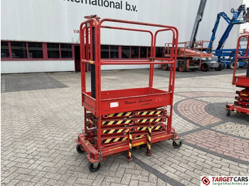 Máy nâng người hình kéo