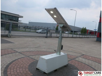 Tháp thắp sáng Trime X-Pole 2x25W Led Solar Tower Light: hình 3 Tháp thắp sáng Trime X-Pole 2x25W Led Solar Tower Light: hình 3