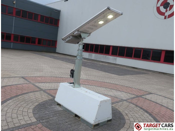 Tháp thắp sáng Trime X-Pole 2x25W Led Solar Tower Light: hình 4 Tháp thắp sáng Trime X-Pole 2x25W Led Solar Tower Light: hình 4