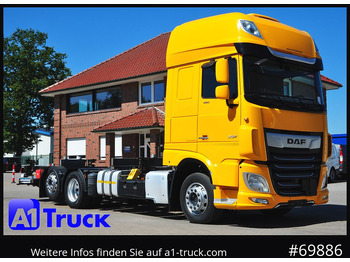 Xe chở container/ Xe tải hoán đổi thân DAF XF 480