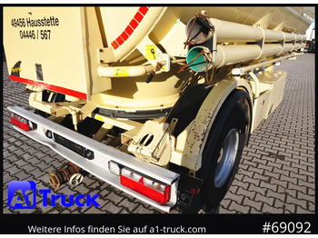 Cho thuê FELDBINDER Welgro, 36m³, Silo  5 Kammern, Lenkachse, FELDBINDER Welgro, 36m³, Silo  5 Kammern, Lenkachse,: hình 2